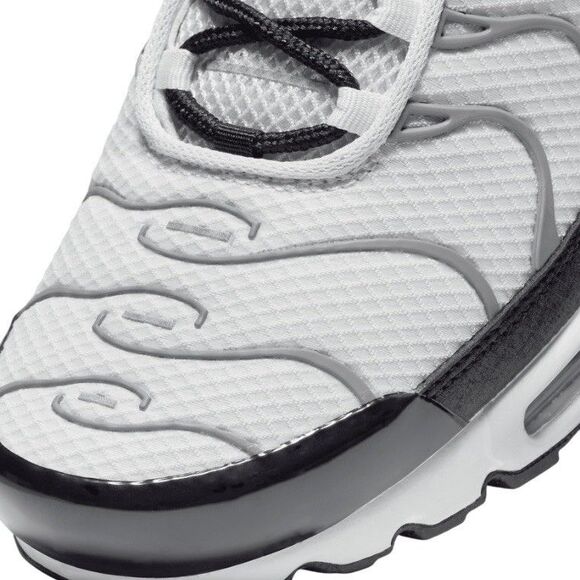 Nike Air Max Plus Photon Dust Particle Grey Shoes - Picture 7 of 15